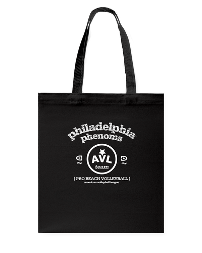 AVL Philadelphia Phenoms Bearch Canvas Shopping Tote