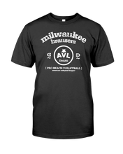 AVL Milwaukee Brausers Bearch Tee