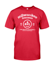 AVL Milwaukee Brausers Bearch Tee