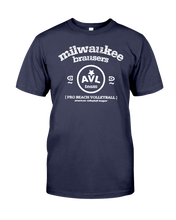 AVL Milwaukee Brausers Bearch Tee