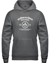 AVL Milwaukee Brausers Bearch Hoodie