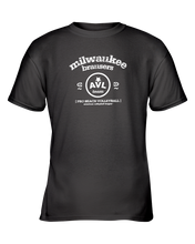 AVL Milwaukee Brausers Bearch Youth Tee