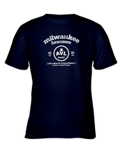 AVL Milwaukee Brausers Bearch Youth Tee