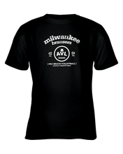 AVL Milwaukee Brausers Bearch Youth Tee