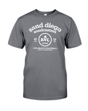 AVL Sand Diego Sandcasters Bearch Tee