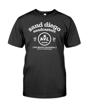 AVL Sand Diego Sandcasters Bearch Tee