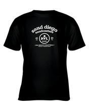 AVL Sand Diego Sandcasters Bearch Youth Tee