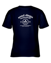 AVL Sand Diego Sandcasters Bearch Youth Tee