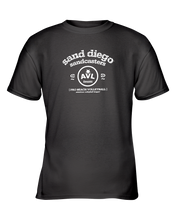 AVL Sand Diego Sandcasters Bearch Youth Tee