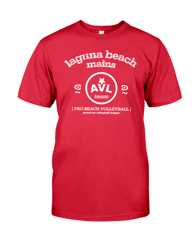 AVL Laguna Beach Mains Bearch Tee