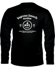 AVL Laguna Beach Mains Bearch Long Sleeve Tee