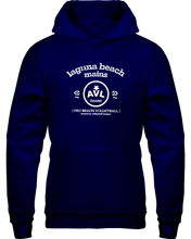 AVL Laguna Beach Mains Bearch Hoodie