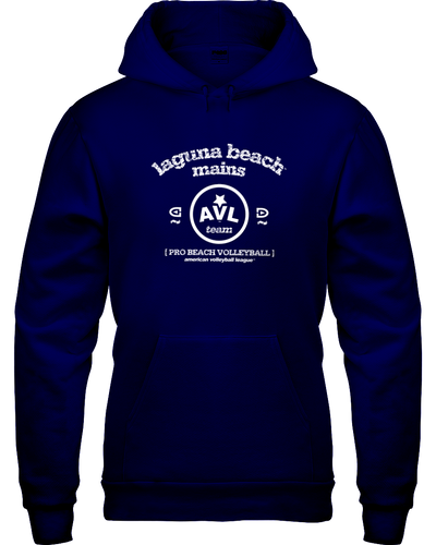 AVL Laguna Beach Mains Bearch Hoodie