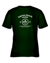 AVL Laguna Beach Mains Bearch Youth Tee