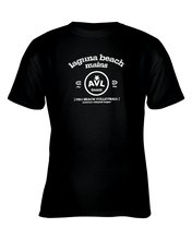 AVL Laguna Beach Mains Bearch Youth Tee