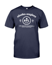 AVL Alaska Anglers Bearch Tee