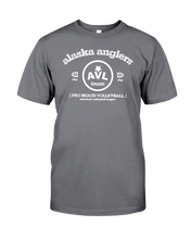 AVL Alaska Anglers Bearch Tee