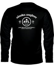 AVL Alaska Anglers Bearch Long Sleeve Tee