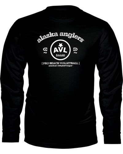 AVL Alaska Anglers Bearch Long Sleeve Tee