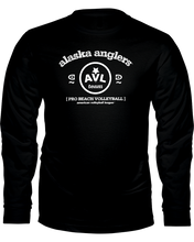 AVL Alaska Anglers Bearch Long Sleeve Tee