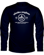 AVL Alaska Anglers Bearch Long Sleeve Tee