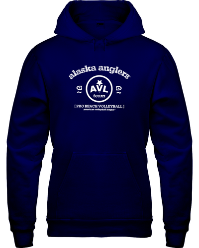 AVL Alaska Anglers Bearch Hoodie