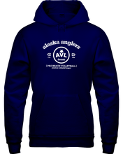 AVL Alaska Anglers Bearch Hoodie