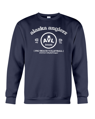 AVL Alaska Anglers Bearch Sweatshirt