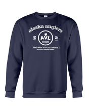 AVL Alaska Anglers Bearch Sweatshirt