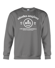 AVL Alaska Anglers Bearch Sweatshirt