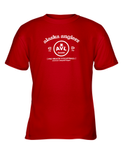 AVL Alaska Anglers Bearch Youth Tee