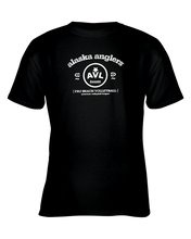 AVL Alaska Anglers Bearch Youth Tee