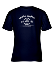 AVL Alaska Anglers Bearch Youth Tee