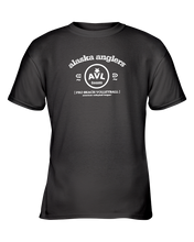 AVL Alaska Anglers Bearch Youth Tee