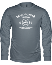 AVL Buena Park Buenas Bearch Long Sleeve Tee