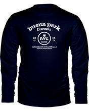 AVL Buena Park Buenas Bearch Long Sleeve Tee