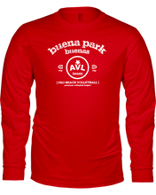 AVL Buena Park Buenas Bearch Long Sleeve Tee