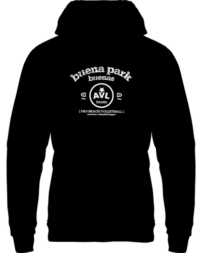 AVL Buena Park Buenas Bearch Hoodie