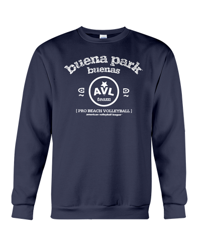 AVL Buena Park Buenas Bearch Sweatshirt