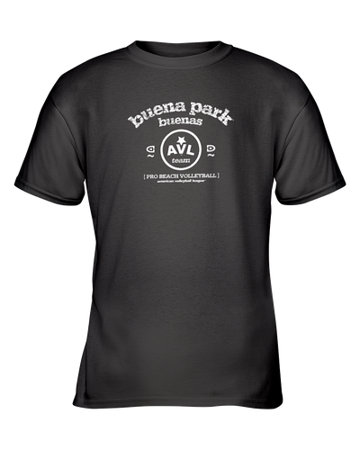 AVL Buena Park Buenas Bearch Youth Tee