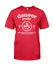 AVL Denver Peaks Bearch Tee