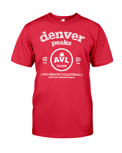 AVL Denver Peaks Bearch Tee