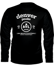 AVL Denver Peaks Bearch Long Sleeve Tee