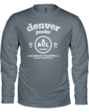 AVL Denver Peaks Bearch Long Sleeve Tee