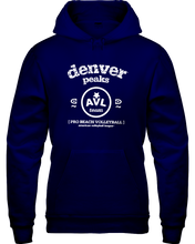 AVL Denver Peaks Bearch Hoodie