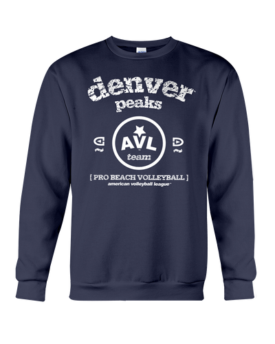 AVL Denver Peaks Bearch Sweatshirt