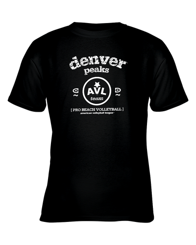 AVL Denver Peaks Bearch Youth Tee