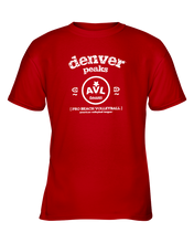 AVL Denver Peaks Bearch Youth Tee