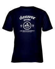 AVL Denver Peaks Bearch Youth Tee