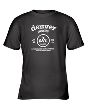 AVL Denver Peaks Bearch Youth Tee